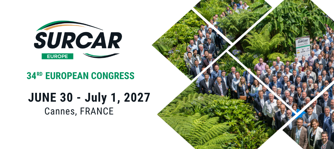 Surcar Europe 2027