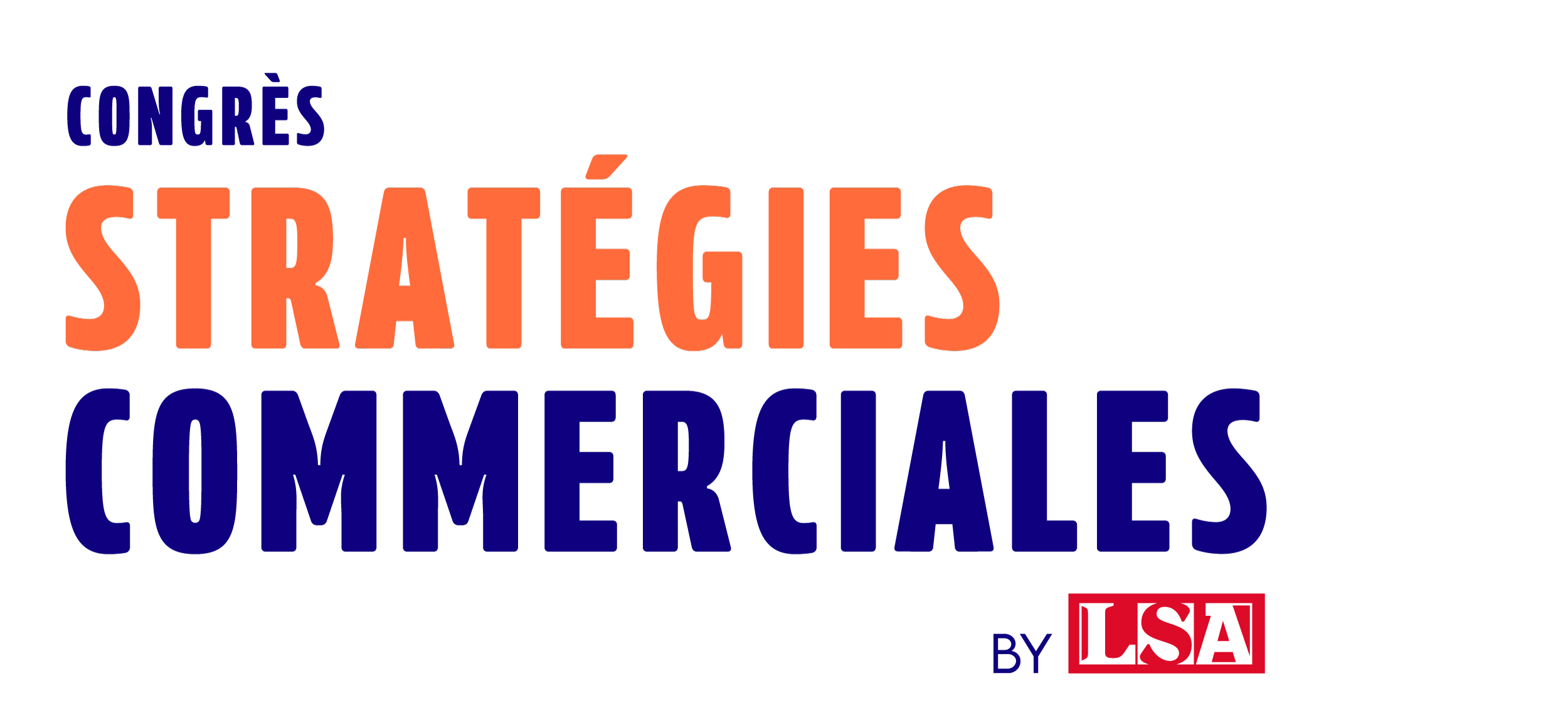 CONGRÈS DES STRATÉGIES COMMERCIALES 2027